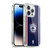 NBA Los Angeles Clippers Logo Navy Design Soft Gel Case for Apple iPhone 13 Pro & MagSafe
