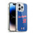 NBA Los Angeles Clippers Logo Retro Design Soft Gel Case for Apple iPhone 13 Pro & MagSafe