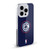 NBA Los Angeles Clippers Logo Navy Soft Gel Case for Apple iPhone 14