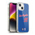 NBA Los Angeles Clippers Logo Retro Design Soft Gel Case for Apple iPhone 14