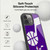 NBA Utah Jazz Logo Oversized Gel Armour Case For Apple iPhone 13 Pro Max