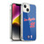 NBA Los Angeles Clippers Logo Retro Design Soft Gel Case for Apple iPhone 14 Plus & MagSafe