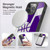 NBA Utah Jazz Logo Oversized Gel Armour Case For Apple iPhone 14 Pro Max