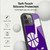 NBA Utah Jazz Logo Oversized Gel Armour Case For Apple iPhone 14 Pro Max