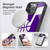 NBA Utah Jazz Logo Oversized Gel Armour Case For Apple iPhone 16 Pro Max