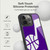 NBA Utah Jazz Logo Oversized Gel Armour Case For Apple iPhone 16 Pro Max