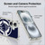 NBA Los Angeles Clippers Logo Oversized Soft Gel Case for Apple iPhone 16 & MagSafe
