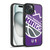 NBA Sacramento Kings Logo Oversized Gel Armour Case For Apple iPhone 15