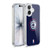 NBA Los Angeles Clippers Logo Navy Soft Gel Case for Apple iPhone 17