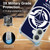 NBA Los Angeles Clippers Logo Oversized Soft Gel Case for Apple iPhone 17