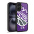 NBA Sacramento Kings Logo Oversized Gel Armour Case For Apple iPhone 16