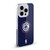 NBA Los Angeles Clippers Logo Navy Soft Gel Case for Apple iPhone 17 Pro