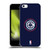 NBA Los Angeles Clippers Logo Navy Soft Gel Case for Apple iPhone 5c