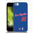 NBA Los Angeles Clippers Logo Retro Design Soft Gel Case for Apple iPhone 5c