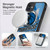 NBA Dallas Mavericks Logo Oversized Gel Armour Case For Apple iPhone 11