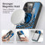 NBA Dallas Mavericks Logo Oversized Gel Armour Case For Apple iPhone 13 Pro Max