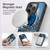 NBA Dallas Mavericks Logo Oversized Gel Armour Case For Apple iPhone 13 Pro