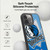 NBA Dallas Mavericks Logo Oversized Gel Armour Case For Apple iPhone 13 Pro
