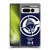 NBA Los Angeles Clippers Logo Oversized Soft Gel Case for Google Pixel 7 Pro