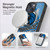 NBA Dallas Mavericks Logo Oversized Gel Armour Case For Apple iPhone 15