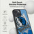 NBA Dallas Mavericks Logo Oversized Gel Armour Case For Apple iPhone 15