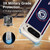 NBA Los Angeles Clippers Logo Navy Design Soft Gel Case for Google Pixel 9 / Pixel 9 Pro