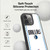 NBA Dallas Mavericks Logo White Design Gel Armour Case For Apple iPhone 16 Pro