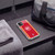 NBA Atlanta Hawks Logo Red Design Soft Gel Case for Apple iPhone 11