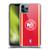 NBA Atlanta Hawks Logo Red Design Soft Gel Case for Apple iPhone 11 Pro Max & MagSafe