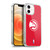 NBA Atlanta Hawks Logo Red Soft Gel Case for Apple iPhone 12 / iPhone 12 Pro & MagSafe