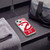 NBA Atlanta Hawks Logo Oversized Soft Gel Case for Apple iPhone 13