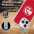 NBA Atlanta Hawks Logo Red Soft Gel Case for Apple iPhone 13 Pro Max & MagSafe