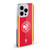 NBA Atlanta Hawks Logo Red Design Soft Gel Case for Apple iPhone 14 Pro Max & MagSafe