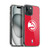 NBA Atlanta Hawks Logo Red Soft Gel Case for Apple iPhone 15 & MagSafe