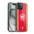 NBA Atlanta Hawks Logo Red Design Soft Gel Case for Apple iPhone 15 & MagSafe