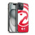 NBA Atlanta Hawks Logo Oversized Soft Gel Case for Apple iPhone 15 Plus & MagSafe
