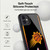 NBA Phoenix Suns Logo Black Design Gel Armour Case For Apple iPhone 11