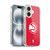 NBA Atlanta Hawks Logo Red Soft Gel Case for Apple iPhone 16 & MagSafe