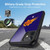 NBA Phoenix Suns Logo Purple Gel Armour Case For Apple iPhone 11