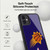 NBA Phoenix Suns Logo Purple Gel Armour Case For Apple iPhone 11