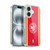 NBA Atlanta Hawks Logo Red Design Soft Gel Case for Apple iPhone 16 & MagSafe