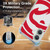 NBA Atlanta Hawks Logo Oversized Soft Gel Case for Apple iPhone 16 Plus & MagSafe