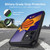 NBA Phoenix Suns Logo Oversized Gel Armour Case For Apple iPhone 12 / iPhone 12 Pro