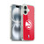 NBA Atlanta Hawks Logo Red Soft Gel Case for Apple iPhone 16 Plus & MagSafe