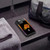 NBA Phoenix Suns Logo Black Design Gel Armour Case For Apple iPhone 13 Pro Max