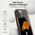 NBA Phoenix Suns Logo Black Design Gel Armour Case For Apple iPhone 13 Pro