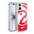 NBA Atlanta Hawks Logo Oversized Soft Gel Case for Apple iPhone 17