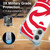 NBA Atlanta Hawks Logo Oversized Soft Gel Case for Apple iPhone 17