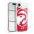 NBA Atlanta Hawks Logo Oversized Soft Gel Case for Apple iPhone 17 Air