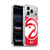 NBA Atlanta Hawks Logo Oversized Soft Gel Case for Apple iPhone 17 Pro Max